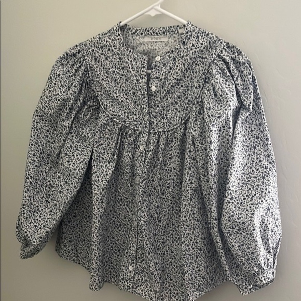 Doen berkley top XS